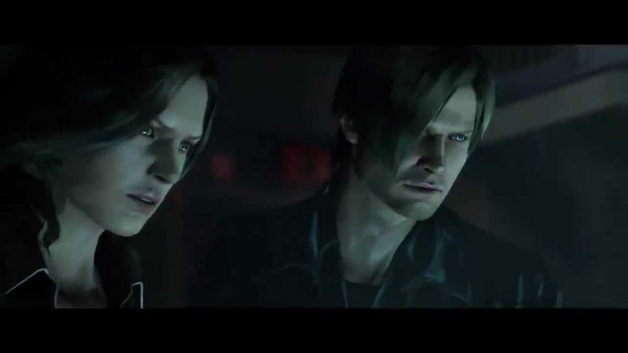 Resident Evil 6 - Leon Gameplay Part Two