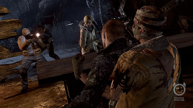 Resident Evil 6 demo available to Dragon's Dogma owners