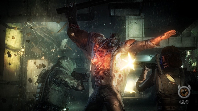 Resident Evil: Operation Raccoon City - Gamer's Day Trailer
