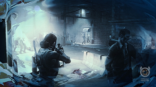 Resident Evil: Operation Raccoon City - Heroes Mode Trailer