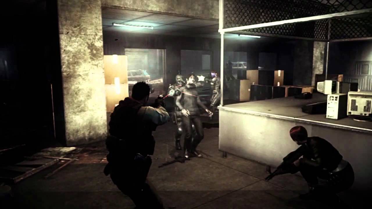 Resident-Evil-Operation-Raccoon-City-Reaction-Time-11 Resident Evil: Operation Raccoon City - Reaction Time 11