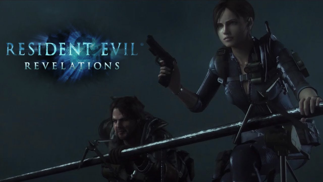 Resident Evil: Revelations - Capcom Unity close-up
