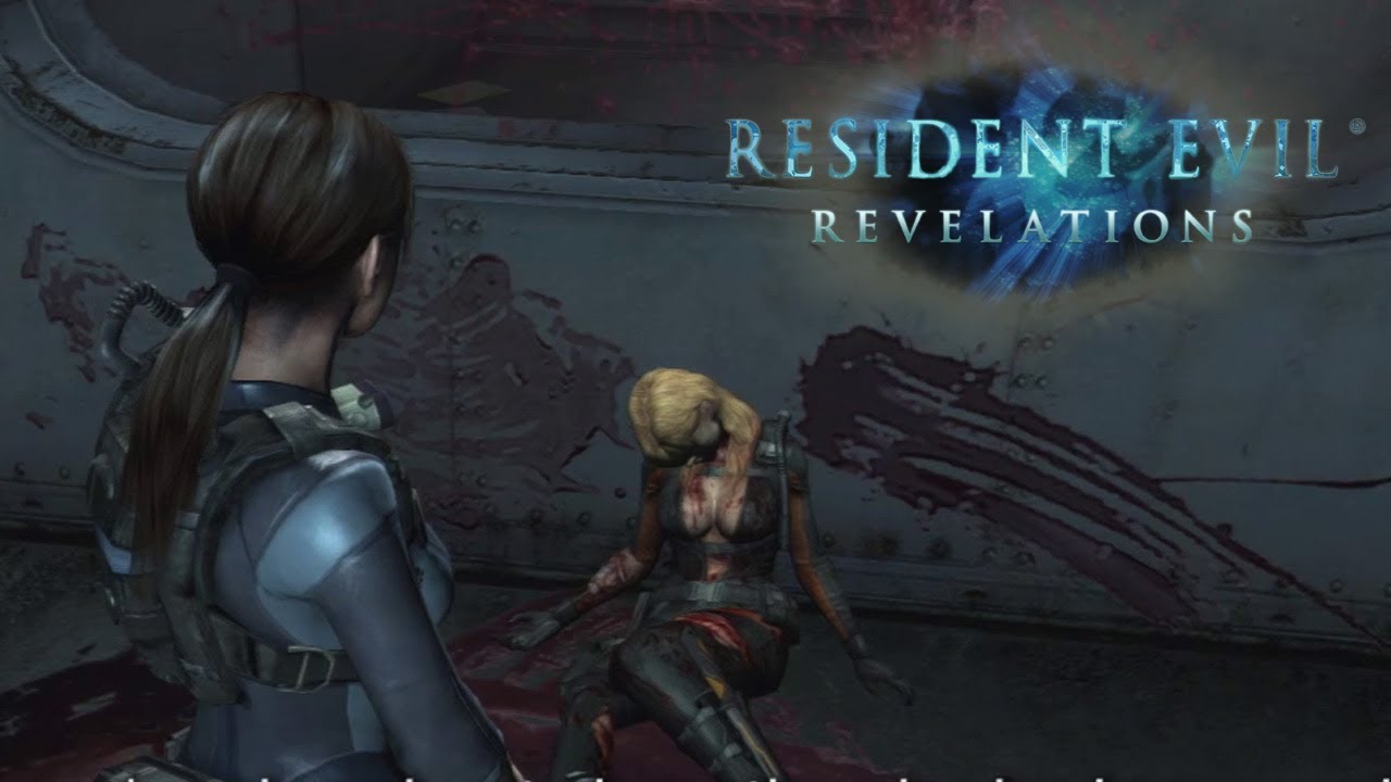 Resident Evil: Revelations - Infection & Repulsion