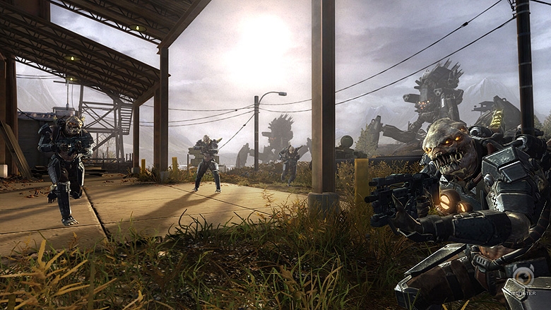 Resistance 2: Official Trailer