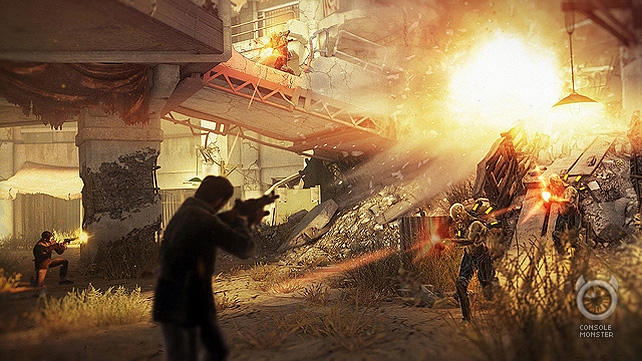 Resistance 3 - Live Action Trailer