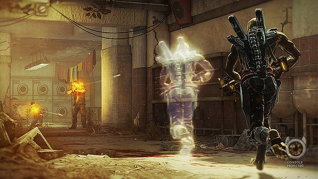 Resistance 3 Review