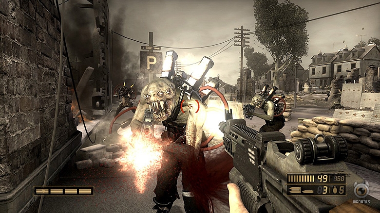 Resistance: Fall of Man Multi-Player Update
