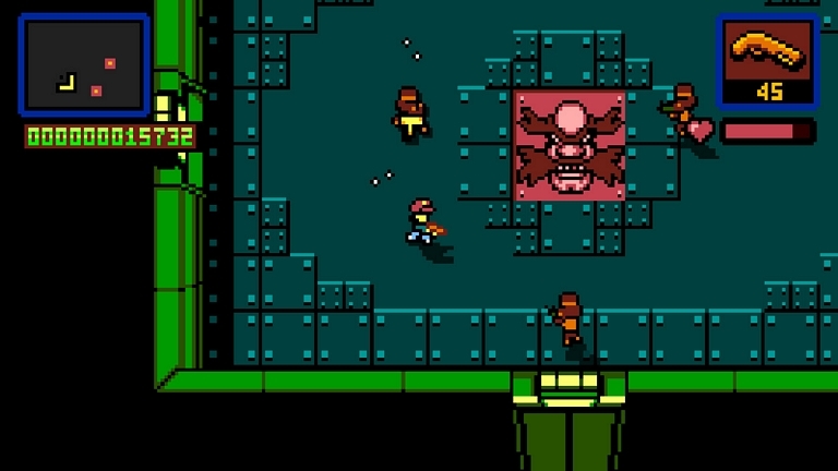 Retro City Rampage DX Review