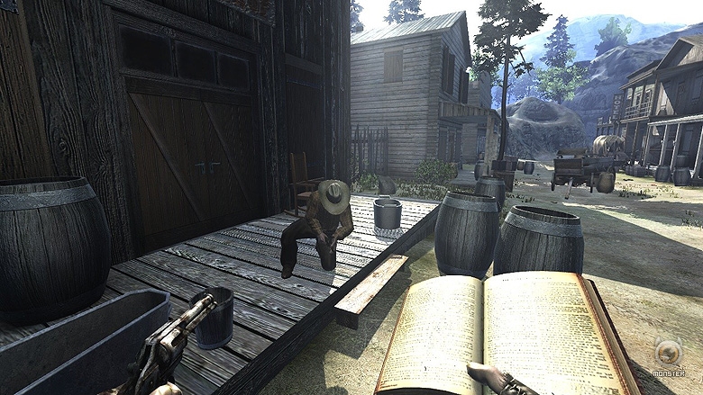 Review-Call-Of-Juarez Review : Call Of Juarez