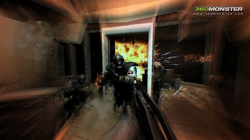 Review-F.E.A.R Review : F.E.A.R