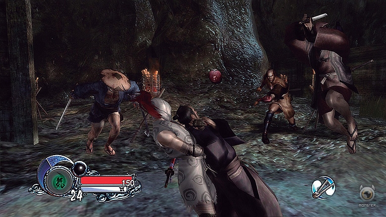 Review : Tenchu Z