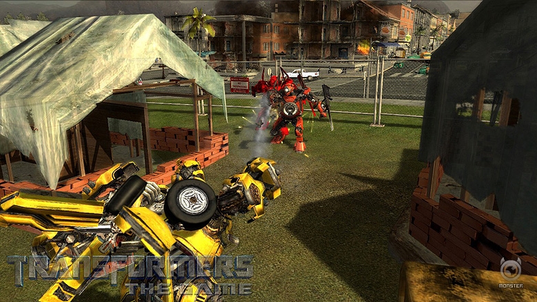Review-Transformers-The-Game Review - Transformers: The Game