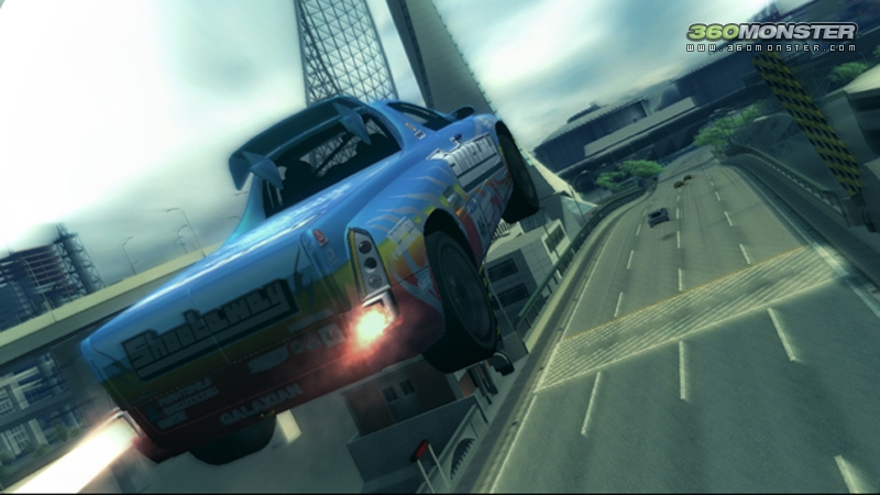 Ridge Racer 6 Preview