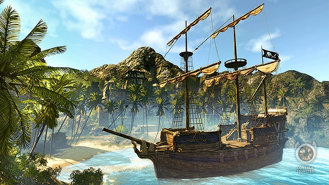 Risen 2: Dark Waters - Reveal Trailer