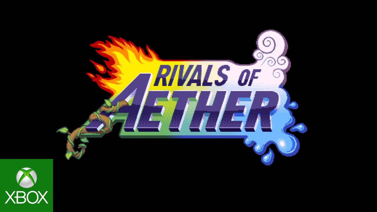 Rivals of Aether - GDC Trailer