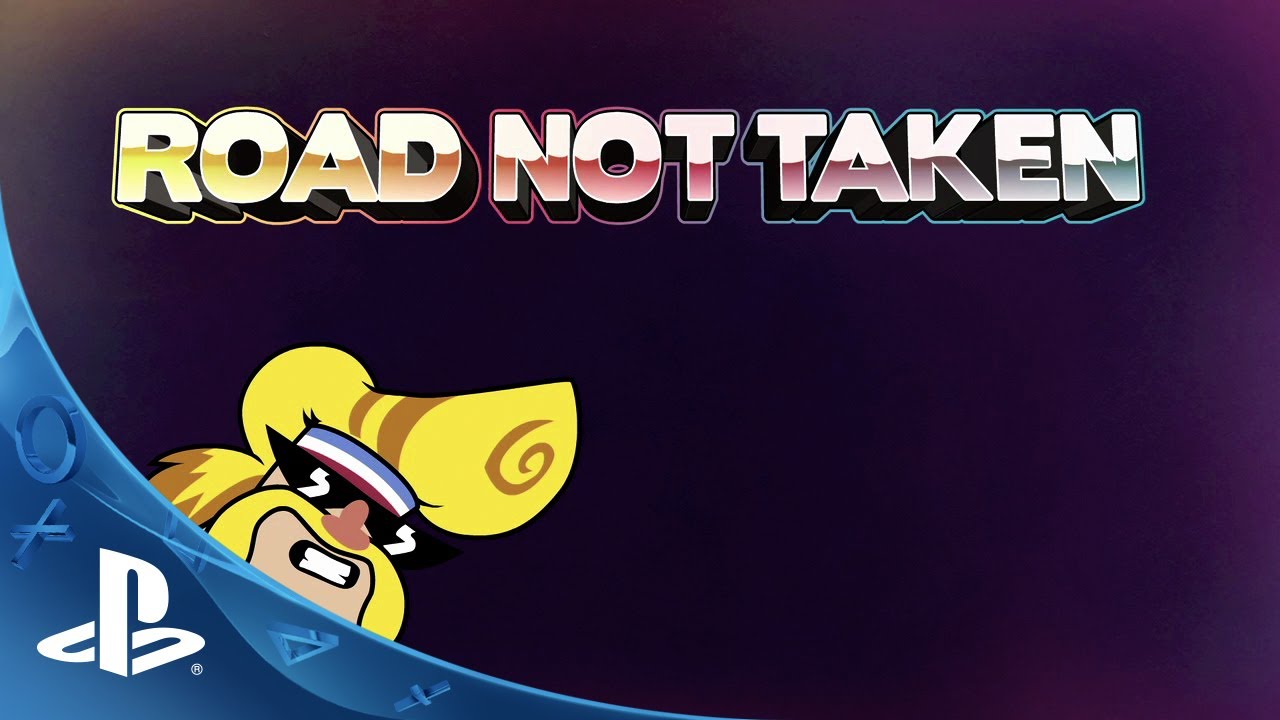 Road Not Taken - Launch Date Announcement Trailer