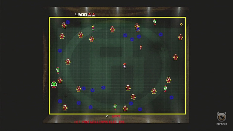 Robotron 2084 Review