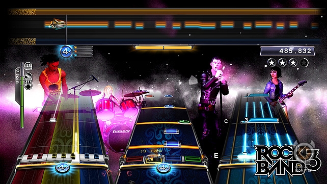 Rock Band 3 Review