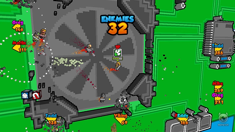Rocket Riot Review