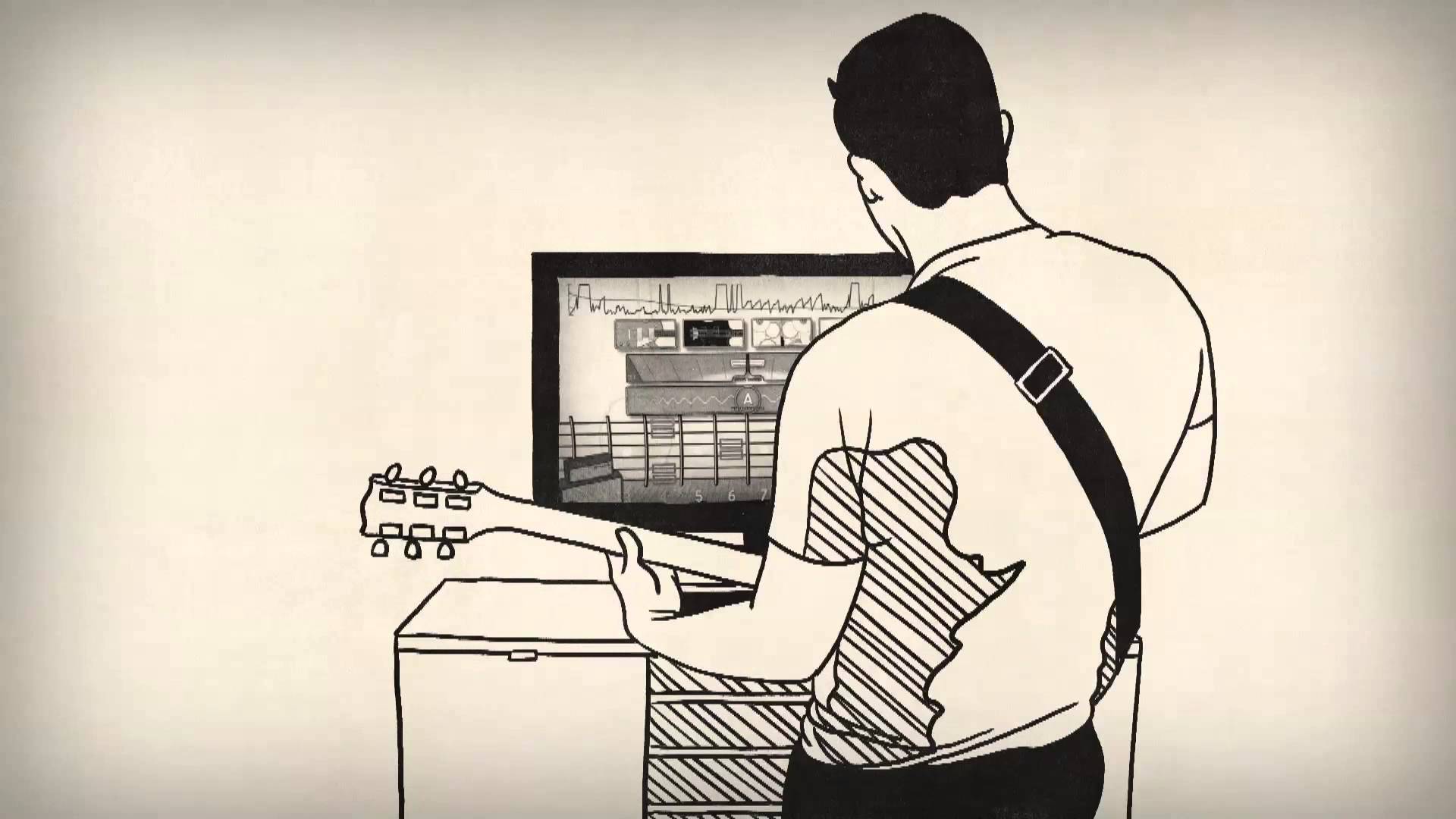 Rocksmith: 2014 Edition - Session Mode Video