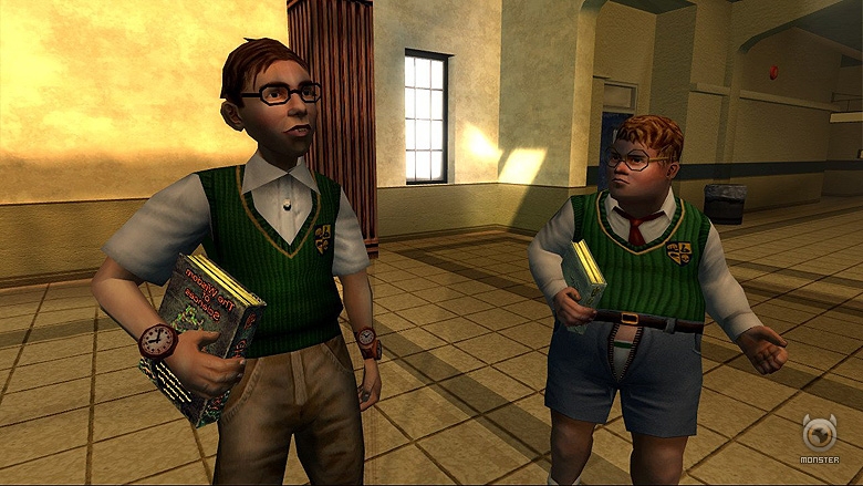 Rockstar reveal they are working on a Bully sequel