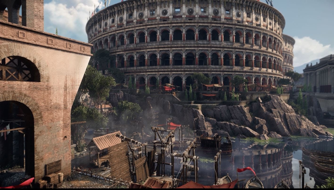 Ryse-Son-of-Rome-Developer-Flythrough-Rome Ryse: Son of Rome - Developer Flythrough: Rome
