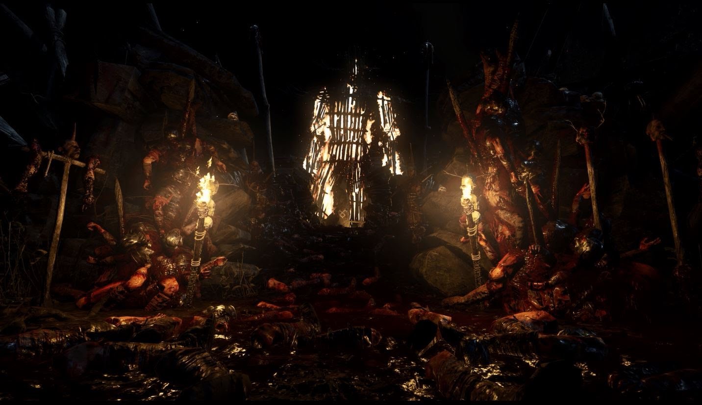 Ryse-Son-of-Rome-Developer-Flythrough-The-Haunted-Swamps Ryse: Son of Rome - Developer Flythrough: The Haunted Swamps
