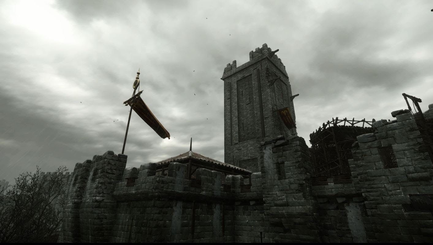 Ryse-Son-of-Rome-Developer-Flythrough-York Ryse: Son of Rome - Developer Flythrough: York