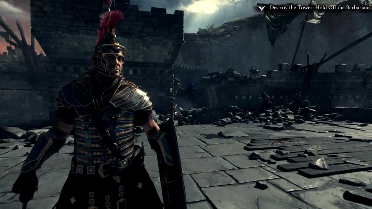 Ryse-Son-of-Rome-E3-Gameplay-Demo Ryse: Son of Rome - E3 Gameplay Demo