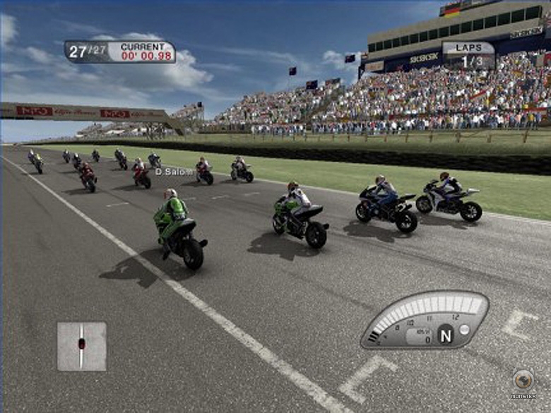 SBK 09 Review