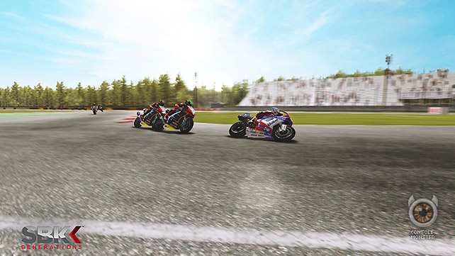 SBK Generations Review