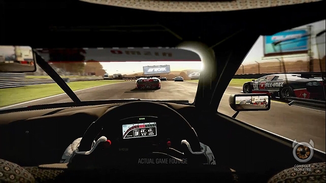 SHIFT 2 Unleashed - Pagani Huayra Gameplay Trailer