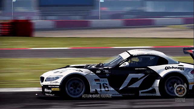 SHIFT 2 Unleashed - Tommy Milner's Hot Lap of Laguna Seca