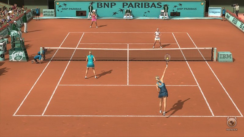 SMASH COURT TENNIS 3 (360) Review