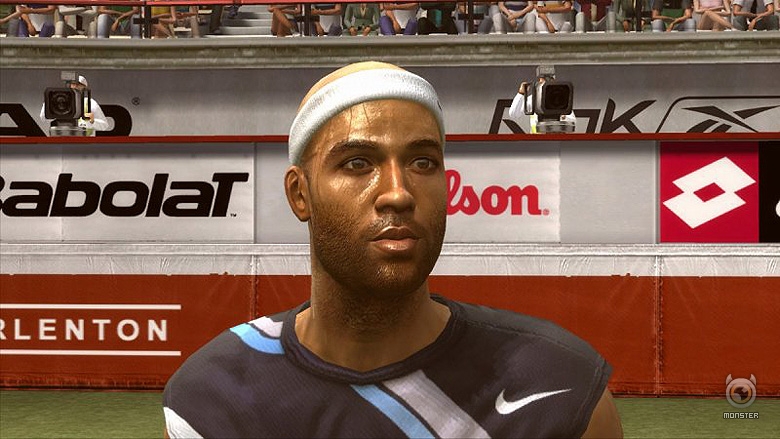 SMASH COURT TENNIS 3 Review