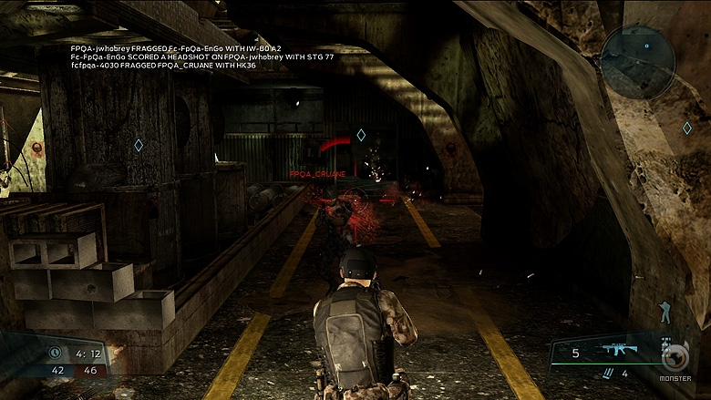 SOCOM: Confrontation Review