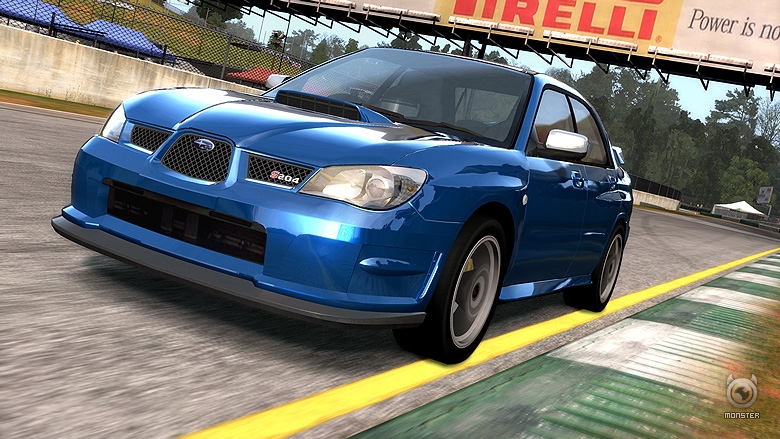 SPEED To Show Forza 2 Mini-Series