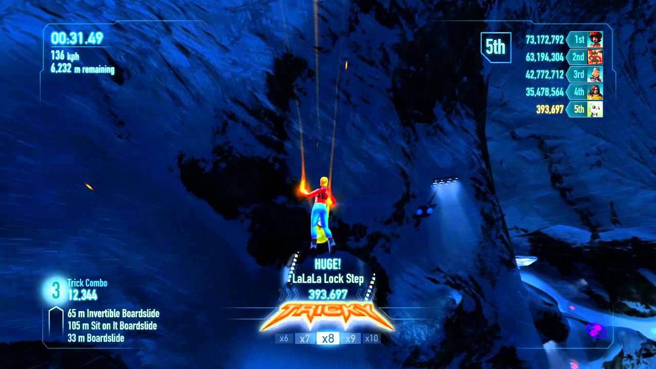 SSX-DLC-First-Look-Mt.-Eddie SSX - DLC First Look: Mt. Eddie