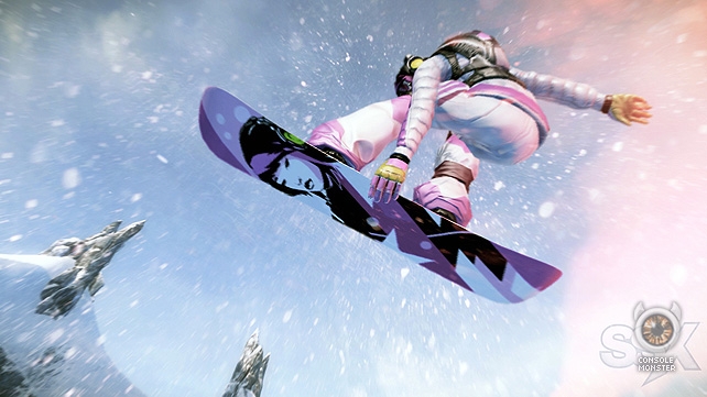 SSX-Deadly-Descents-Its-Tricky-Accolades-Trailer SSX: Deadly Descents - It's Tricky Accolades Trailer