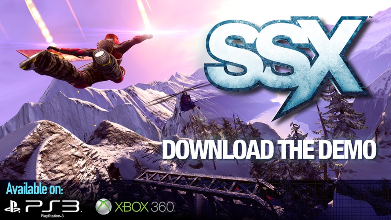 SSX-Demo-Tips-and-Tricks SSX - Demo Tips and Tricks