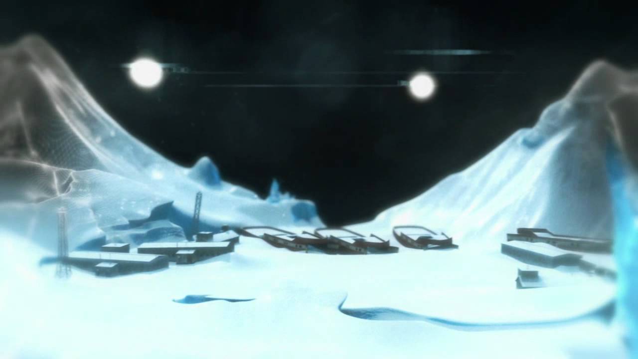 SSX-Own-the-Planet-Antarctica SSX - Own the Planet: Antarctica