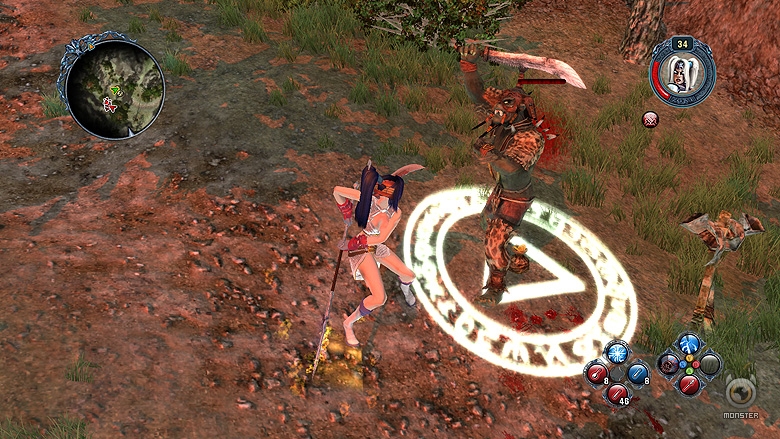 Sacred 2 Release Date Detailed