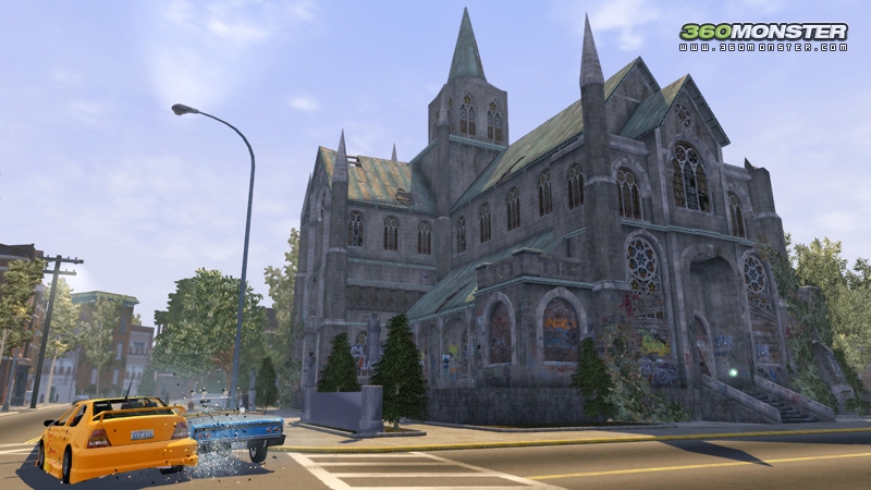 Saints Row Demo Out Now on XBLM