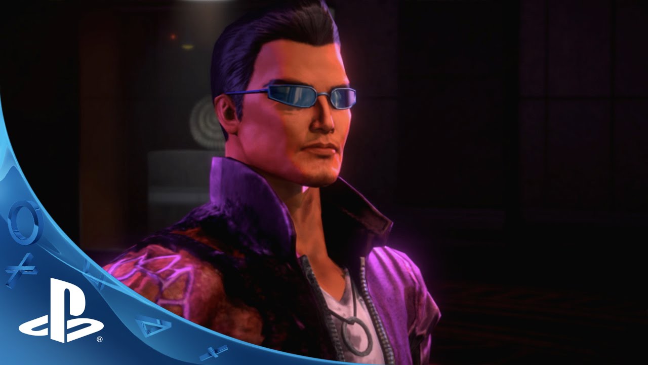 Saints Row IV - Gat out of Hell - 7 Deadly Weapons Trailer