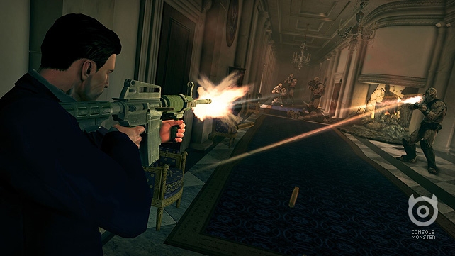 Saints Row IV: Gat out of Hell to release one week early