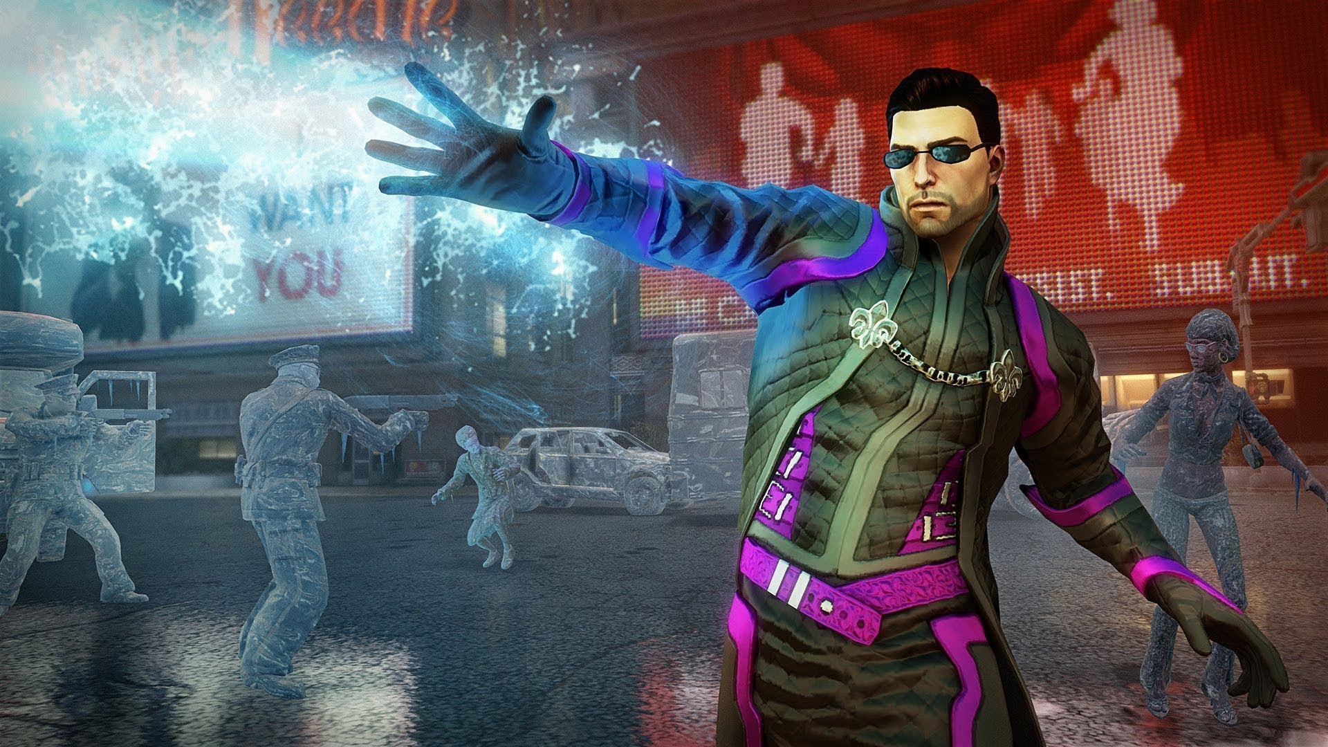 Saints Row IV - Inauguration Station Trailer