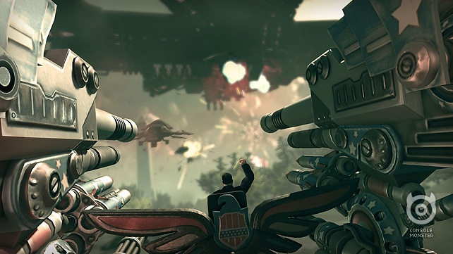 Saints Row IV 'Probe Weapon' Forces Game Ban in Australia