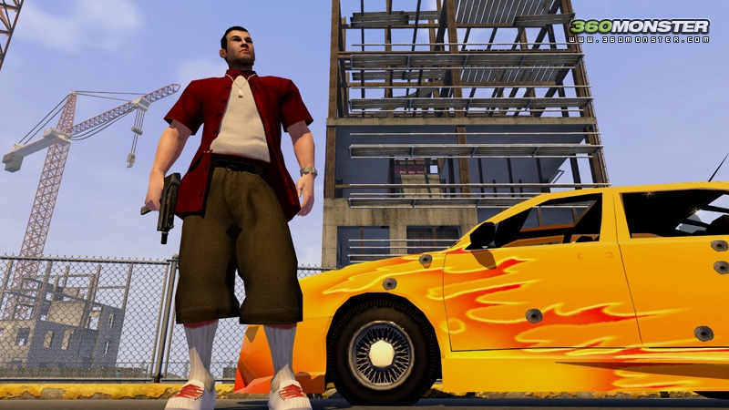 Saint's Row Preview