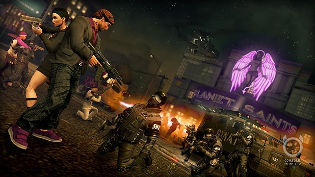 Saints-Row-The-Third-Cherished-Memories-4 Saints Row: The Third - Cherished Memories #4