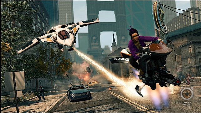 Saints-Row-The-Third-is-THQs-biggest-launch-title Saints Row: The Third is THQ's biggest launch title